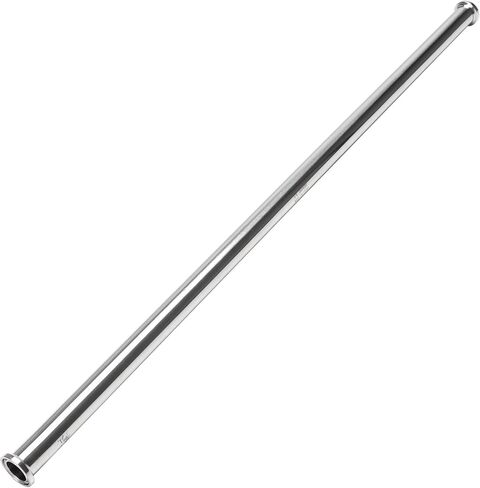 DERNORD Sanitary Tri Clamp Spool Tube Stainless Steel 304 with 1/2 inch Tri Clamp 3/4 inch Tube OD (Tube Length: 12 Inch /305 MM) in Kuwait