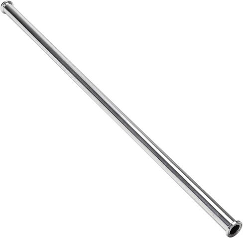 DERNORD Sanitary Tri Clamp Spool Tube Stainless Steel 304 with 1/2 inch Tri Clamp 3/4 inch Tube OD (Tube Length: 12 Inch /305 MM) in Kuwait