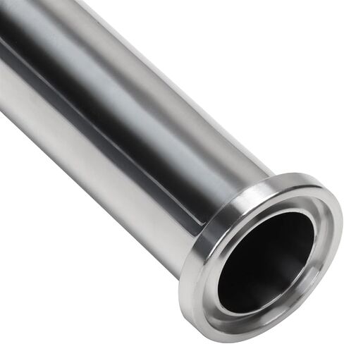 DERNORD Sanitary Tri Clamp Spool Tube Stainless Steel 304 with 1/2 inch Tri Clamp 3/4 inch Tube OD (Tube Length: 12 Inch /305 MM) in Kuwait