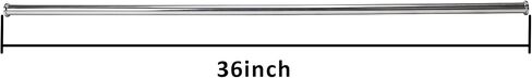 DERNORD Sanitary Tri Clamp Spool Tube Stainless Steel 304 with 1/2 inch Tri Clamp 3/4 inch Tube OD (Tube Length: 12 Inch /305 MM) in Kuwait