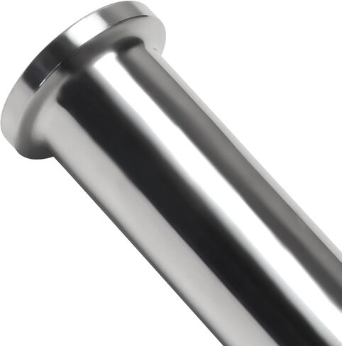 DERNORD Sanitary Tri Clamp Spool Tube Stainless Steel 304 with 1/2 inch Tri Clamp 3/4 inch Tube OD (Tube Length: 12 Inch /305 MM) in Kuwait