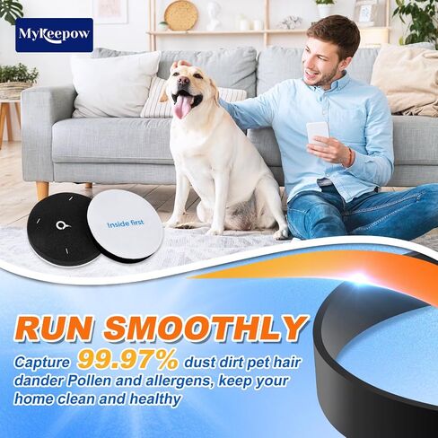 حزام مكنسة MyKEEPOW E0205 متوافق مع مكنسة كهربائية خفيفة الوزن Eureka PowerSpeed ​​NEU180، NEU181، NEU182، NEU182A، NEU182B، NEU186، NEU188، NEU192 (5 عبوات) in Kuwait
