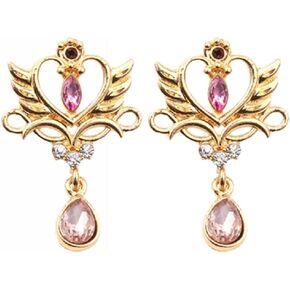 Sailor Moon Earrings,Gold in Kuwait