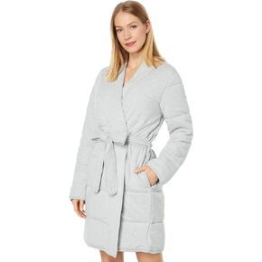 PJ Salvage womens Loungewear Quilted Dreams Robe