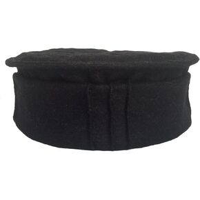 Men's Unisex Muslim Men Prayer Cap Ramadaan Caps Eid Cap Handmade Kufis Namaz Hat Beanie