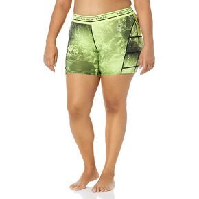 Mizuno Women's Fastpitch Sliding Shorts, Yellow