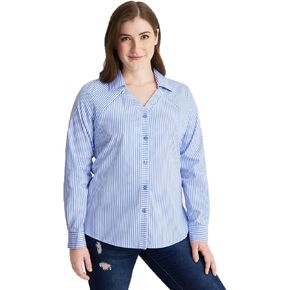 Care+Wear Women’s Chest Port Access Blouse