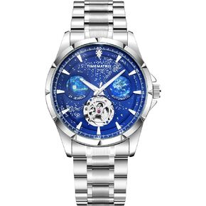 TIMEMATRIX Time Matrix Men's Space-TIME Series Automatic Watch