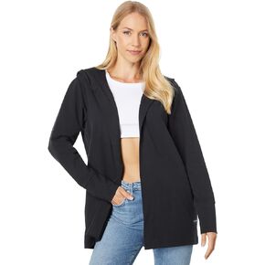 Life is Good Solid Crusher-Flex™ Open Cardigan