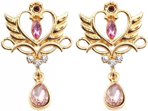 Sailor Moon Earrings,Gold in Kuwait