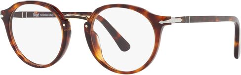 Persol PO3185V Round Prescription Eyewear Frames in Saudi Arabia