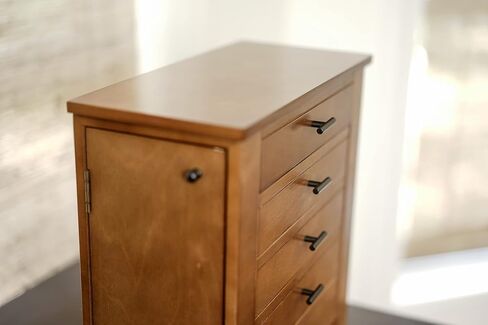 Alveare Home Jewelry Chest, Pine in Kuwait