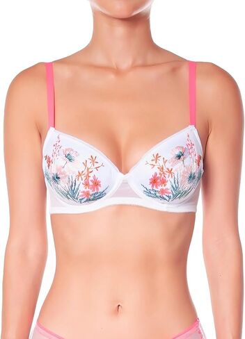 Huit Women's Padded Underwire Bra in Saudi Arabia