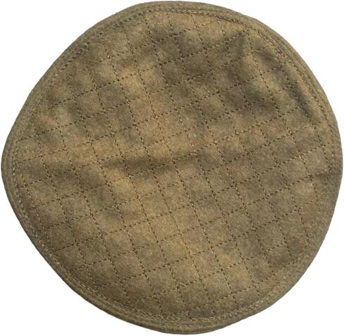 Men's Unisex Muslim Men Prayer Cap Ramadaan Caps Eid Cap Handmade Kufis Namaz Hat Beanie in Saudi Arabia