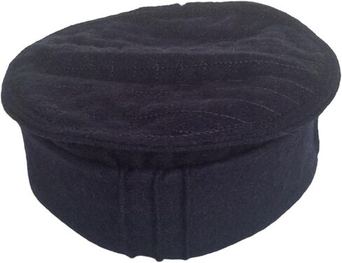 Men's Unisex Muslim Men Prayer Cap Ramadaan Caps Eid Cap Handmade Kufis Namaz Hat Beanie in Saudi Arabia