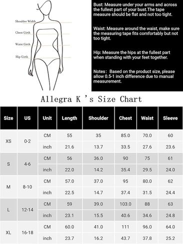 بلوزة Allegra K التعادل الخصر Peplum للنساء كشكش تنحنح حزب الخامس الرقبة شبكة كم طويل بلوزة in Saudi Arabia
