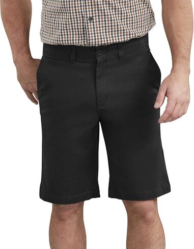 Dickies Men's 11 Inch Active Waist Washed Chino Short in Saudi Arabia