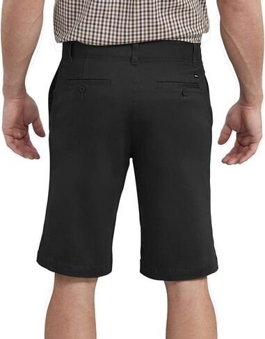 Dickies Men's 11 Inch Active Waist Washed Chino Short in Saudi Arabia