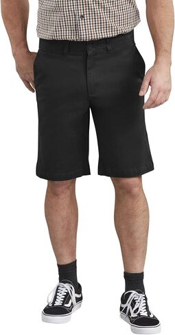 Dickies Men's 11 Inch Active Waist Washed Chino Short in Saudi Arabia