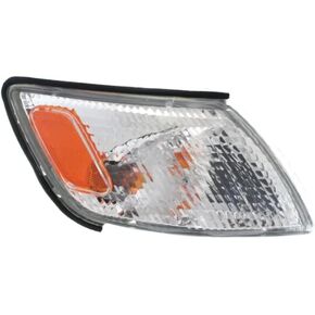 For 1997 1998 1999 Lexus ES300 Signal Light Driver Side | Replacement For LX2530101 | 81521-33050