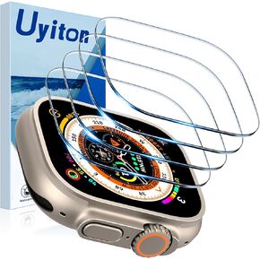 Uyiton لهاتف iPhone 12 Pro Max متوافق مع زر الصفحة الرئيسية - ذهبي in Kuwait