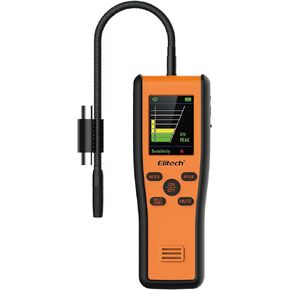Elitech Inframate C Infrared R-744 Refrigerant Leak Detector Carbon Dioxide CO2 Leakage Tester