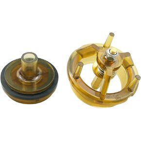 Bonnet and Poppet Repair kit Replace 905-212 Fit for Febco 765, 1 Inch and 1-1/4 Inch Backflow Preventer and Vacuum Breaker for Garden Outdoor