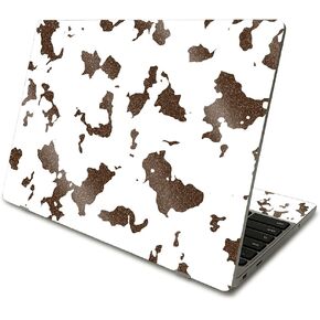 MightySkins Glossy Glitter Skin Compatible With Samsung Chromebook 4 (2021) 11.6" - Composition Book | Protective, Durable High-Gloss Glitter Finish | Easy To Apply and Change Styles | Made in The USA