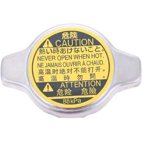 Radiator Cap 1640120353 Replace 16401-20353 Replacement for Toyota - 4Runner, Camry, Celica, Corolla, Highlander, Tundra, Matrix, Prius, Sequoia，Solara, T100,GS300, RX330, RX400h, SC300, More