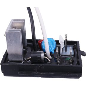 84132GS Voltage Regulator Compatible With Briggs & Stratton Generator 4000 EXL 5500XL 7500XL 7550EXL 3.5KW to 8.0KW Portable Generator