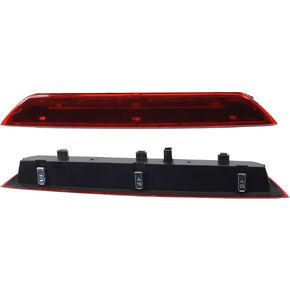 Dasbecan 3rd Brake Light Center High Mount Stop Light Compatible with 2015-2019 Ford transit 150 transit 250 transit 350 Replaces 1821327 185817 BK3Z13466A
