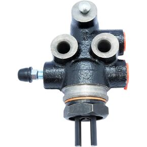 Load Sensing Proportioning Valve Compatible with Toyota LandCruiser Lexus LX450 47910-60090 Black in Kuwait