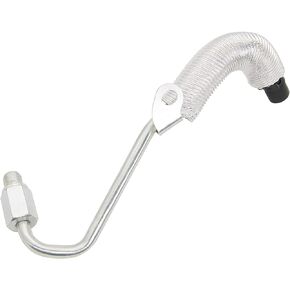 Turbocharger Coolant Return Hose Line Replacement# 55567067 Fit 2012-2018 Chevy Cruze Limited Encore Sonic Trax 1.4L 1.8L