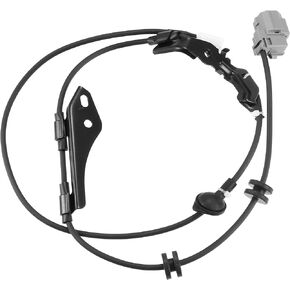 X AUTOHAUX ABS Wheel Speed Sensor Wiring Harness Rear Right 89516-02111 Replacement for Toyota Prius Hatchback 2010-2015 for Toyota Prius V 2012-2017