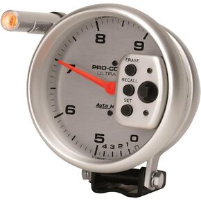 Auto Meter 6854 Ultra-Lite Dual Range Tachometer