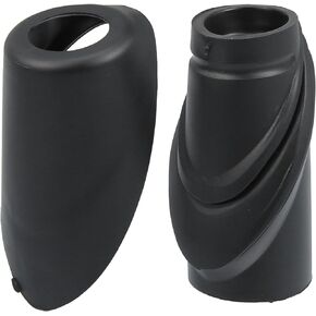 X AUTOHAUX Rubber Antenna Nut Top Cap for Lotus Super Seven 1958-1968 Antenna Mount Base Adapter Replace No.A1248270898