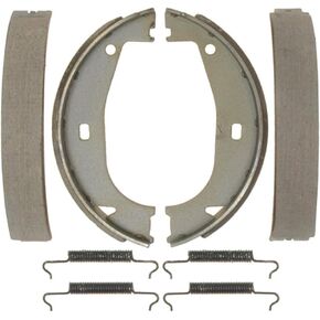 Raybestos 818PG Professional Grade Drum-in-Hat Parking Brake Shoe Set
