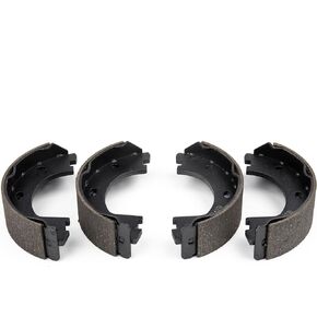 Premium PMB940B Parking Brake Shoes