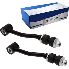 2Pcs K80244 Front Sway Bar Stabilizer Link Compatible With 2004-1997 Do-dge Dakota /2006-1997 Je-ep Wrangler TJ