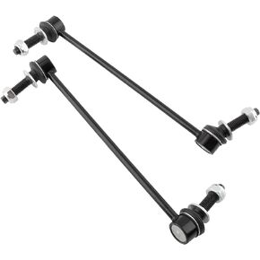 K750389 K750388 Front Stabilizer Sway Bar End Links Left & Right for Ford Flex Taurus 2010-2018 Lincoln MKS 2010-2016 MKT 2010-2019, Pack of 2