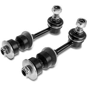 A-Premium 2 x Rear Sway Bar Links Stabilizer Bar Links, Compatible with Toyota RAV4 2006-2018, Lexus NX200T 2015-2017, NX300 2018-2019, NX300 2018-2019, Replace # K750257 488300R010