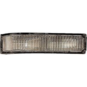 Dorman 1630009 Front Passenger Side Turn Signal / Parking Light Assembly Compatible with Select Cadillac / Chevrolet / GMC Models