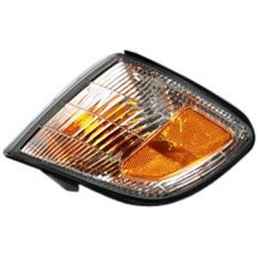 TYC Left Turn Signal/Parking Light Assembly Compatible with 2001-2002 Subaru Forester