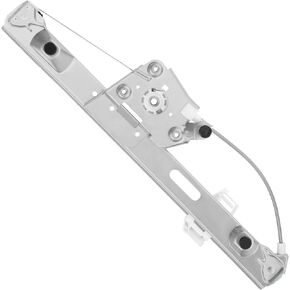 749-469 Rear Right Passenger Side Power Window Regulator Without Motor Compatible with BMW E90 E91 323i 325i 328i 330i 335i M3 2006-2012, Replace OE 51357140590