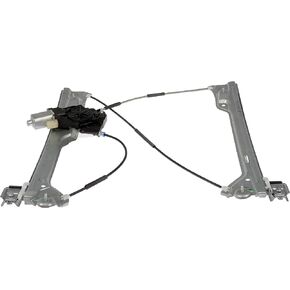 Dorman 751-777 Front Passenger Side Power Window Regulator and Motor Assembly Compatible with Select Chevrolet / GMC Models