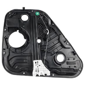 Rear Right Window Regulator Without Motor Compatible with Hyundai Tucson 2016 2017 2018 2019 2020 Replacement for 83481-D3001 83481D3001