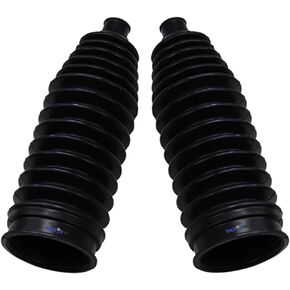 2 Pc Rack & Pinion Bellow Boots Kit