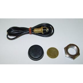 Omix-Ada | 18032.03 | Horn Button Kit | OE Reference: 802359K | Fits 1946-1971 Willys / Jeep