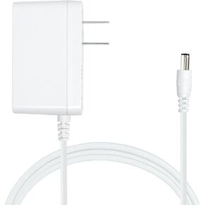 Power Cord Compatible with TP-Link Deco Mesh WiFi System Models S4, M3, M4, M5, M9, X20, X55, X60, X68, XE75, X90, X4300 Pro, P9