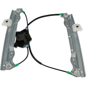 Dorman 752-311 Front Passenger Side Power Window Regulator (Regulator Only) Compatible with Select Chrysler Models (OE FIX)